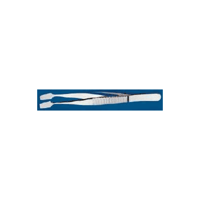 Coverglass Thumb Forceps Kuehne Tweezer Type