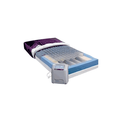 Coverlet Easy Air 35 W X 78 L Inch Smooth To