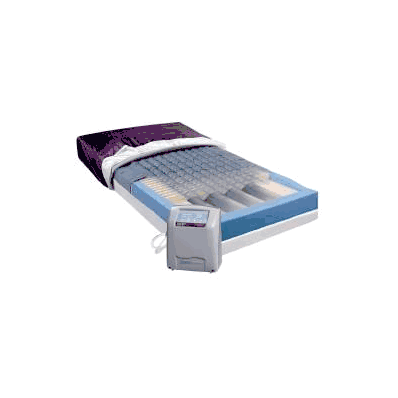 Coverlet Easy Air 35 W X 80 L Inch Smooth To