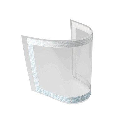 Covers, Face Shield Covers - Medline