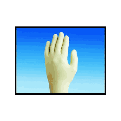 Cp100 Bt Latex Ambi Cleanroom Gloves By Cardi