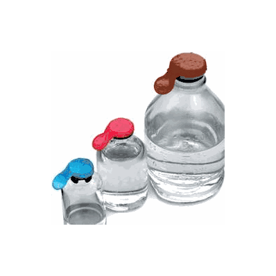 CP3001A Protective Seal IVA Silver 28 mm