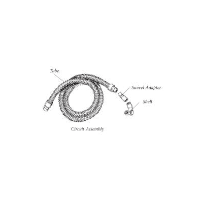 Cpap Circuit Assembly Adam - Assembly, Circu