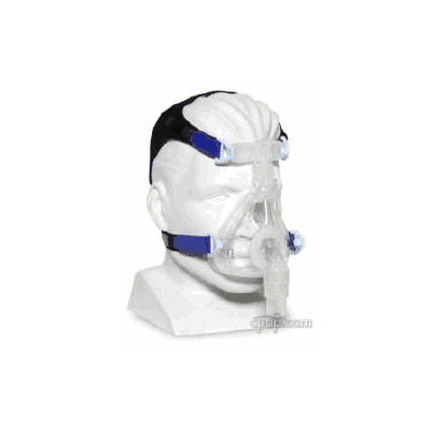Cpap Face Mask Easyfit Full Face X-large - M