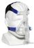 Cpap Face Mask Easyfit Full Face X-large - Mask, Cpap Easyfit Silicone Full Lf Xlg  - Devilbiss