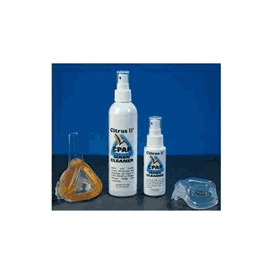 Cpap Mask Cleaner Citrus Ll - Cleaner, C-pap