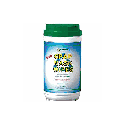 Cpap Mask Cleaner Wipe Citrus Ll - Wipe, Cpap
