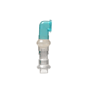 CPAP Mask Connector with Cuff, Reusable