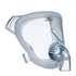Respironics 1060802 FitLife Full Face Mask with Headgear, Large, sold as Each <br><br><font color="red"><b>BACK TO THE PRODUCT TABLE, <a href="https://www.aaawholesalecompany.com/respironics-respiratory-cpap---bipap-cpap-masks.html">CLICK HERE</a></b></font> 