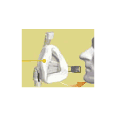 Cpap Seal Flexifit - Seal, Flexifit Silicone