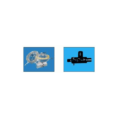 Cpap Valve Accu-peep - Valves, Vital Signs C