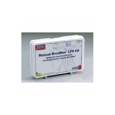 Cpr Kit, 2person - - Moore Medical