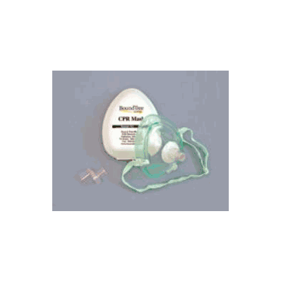 Cpr Pocket Mask - Mask, Cpr W/Disp Filter (10