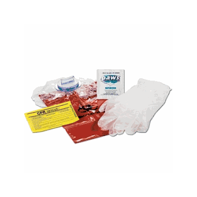 Cpr Rescue Kit By Sammons And Preston - Kit,