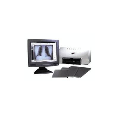Cr Cassette / Screen A 14 X 17 Inch - Cassett