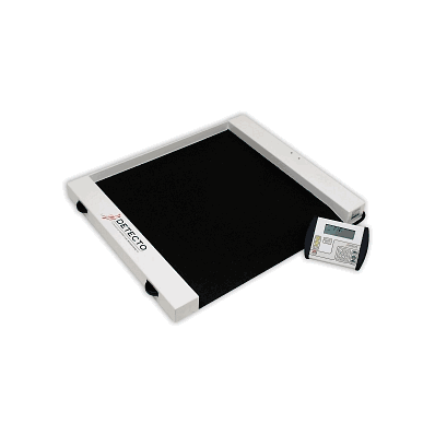 Cr Series Portable Wheelchair Scales By Detec