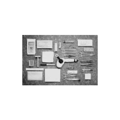 Craninial Kit, AcCess (1/Kt) - - J & J Healt
