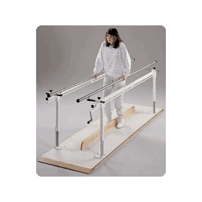 Crank Adj Parallel Bars-15'