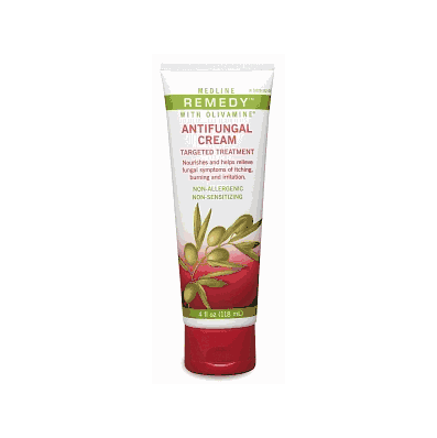 Cream, Antifungal, Remedy, 4 Oz. - Medline