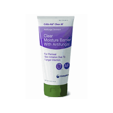 Cream, Barrier, Critic-aid, Clear, 2.5 Oz - M