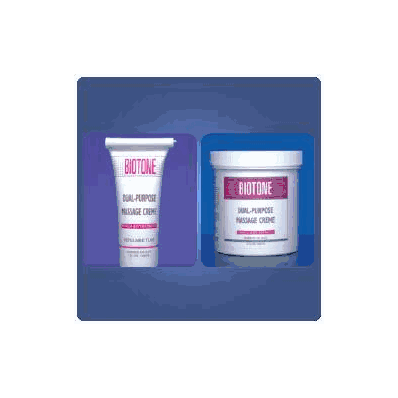 Cream, Biotone Dual Purpose Massage 36oz - -