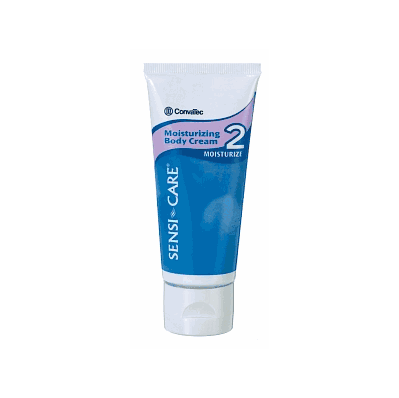 Cream, Body, Sensi-care, Moisturizing, 3 Oz -