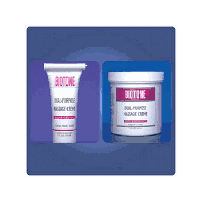 Cream, Massage, Dual Purpos, 7oz Refil Tube -