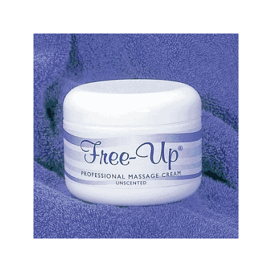 Cream, Massage, Free-up, 16 Oz - Medline