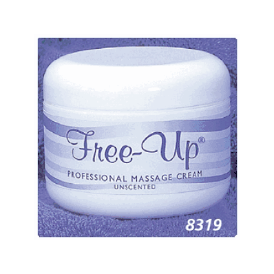 Cream, Massage, Free-up, 8 Oz - Medline