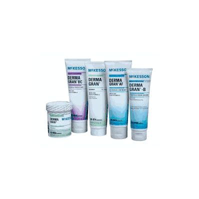 Cream Mckesson Derma Gran 3 1/2 Oz. Tube - C