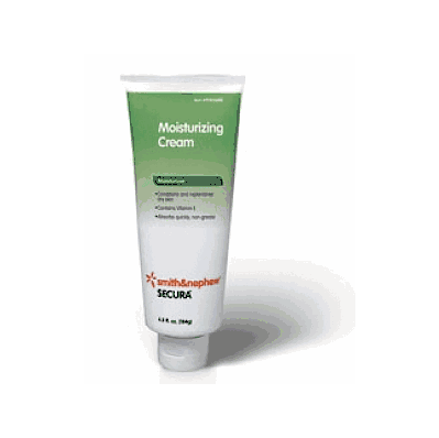 Cream, Moisturizing, Secura, 6.5 Oz Tube - Me