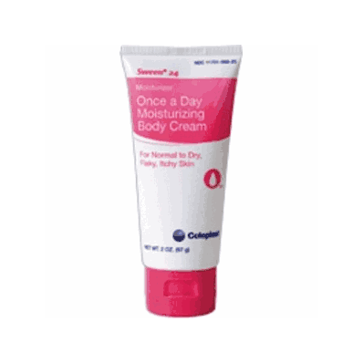 Cream, Protectant, Sween, 24 Hr, Pk, 4 Gm - M
