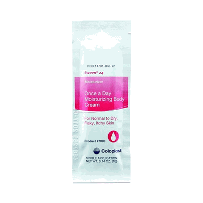 Cream, Sween, Body, Moisturizing, Jar, 12 Oz