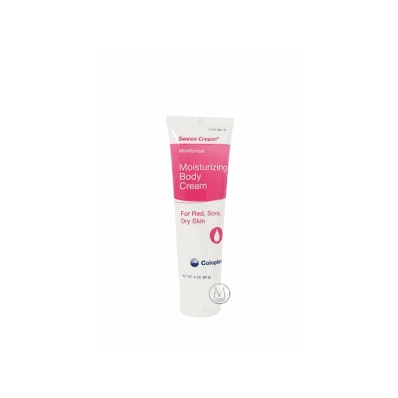 Cream, Sween, Body, Moisturizing, Tube, 3 Oz
