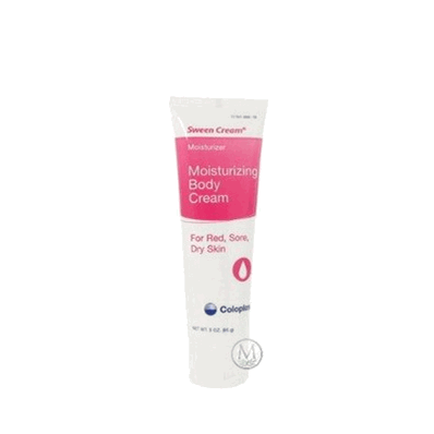 Cream, Sween, Body, Moisturizing, Tube, 3 Oz
