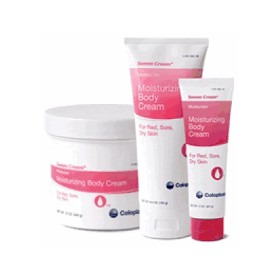 Cream, Sween, Body, Moisturizing, Tube, 6.5oz