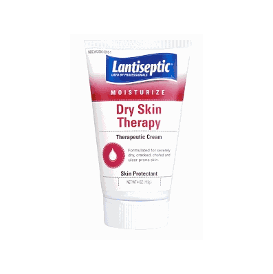 Cream, Therapeutic, Lantiseptic, 4oz - Medlin