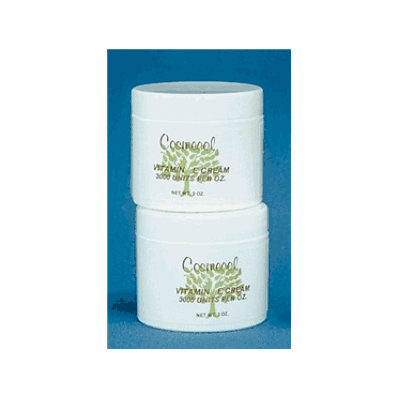 Cream, Vitamin E, 2oz, 12/Pk - Medline