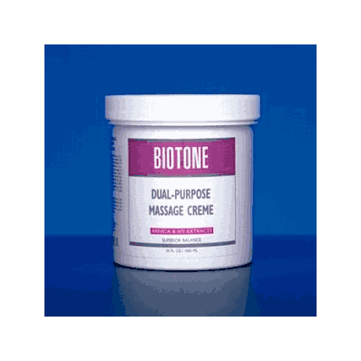 Creame, Massage, Dual Purpose, Biotone, Gal -