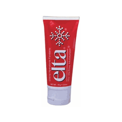 Creme, Moisturizer, Elta, 16 Oz Jar - Medline