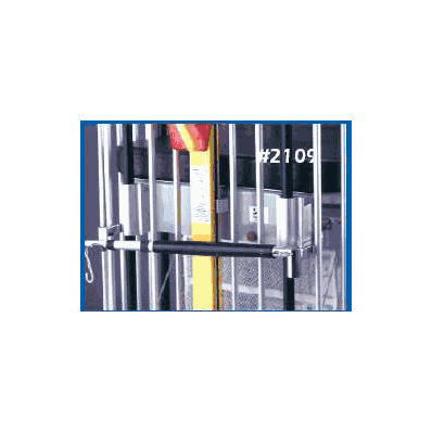 Crib Iv Pole - Iv Pole, Perm Folded F/Rover B