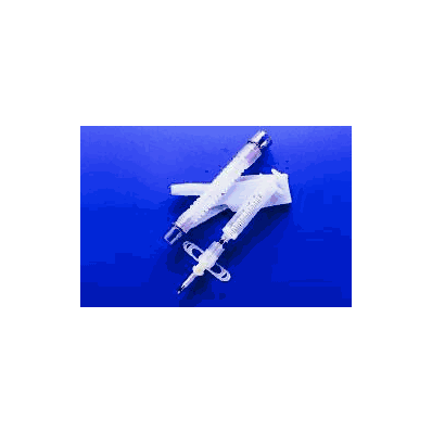 Cricothyromoty Kit, Emer Quick Trach Ped - -