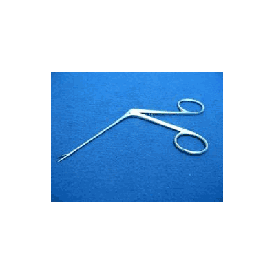 Crimper Forcep House Scissor Type Angled 3-1/
