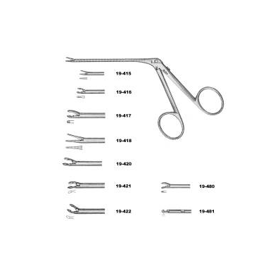 Crimper Wire Closure Forceps Mcgee Scissor Ty