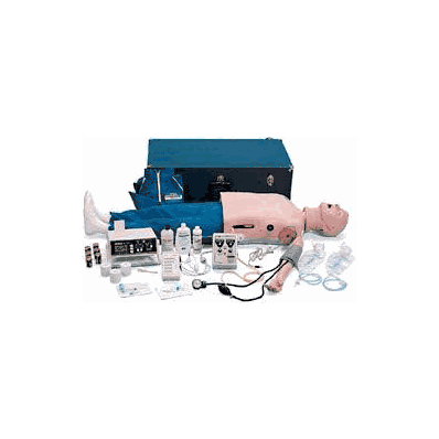 Crisis Mannequin, Size Adult/Pediatric