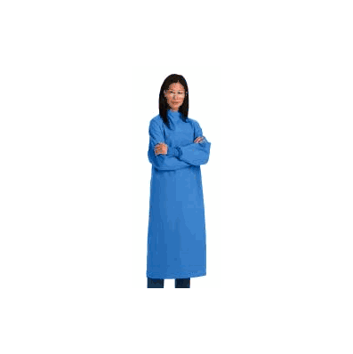 Critical Coverage Gown Stericloth X-large 50