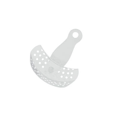 Crown & Bridge Perf Tray, Lg - Miltex
