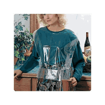 Crumb Catcher By Patterson Medical - Bib, Cru