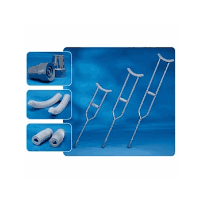Crutch, Bariatric, Adult