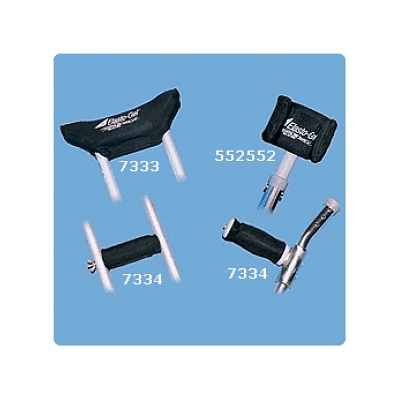 Crutch-mate Arm Pad, Forearm Pad & Hand Grip